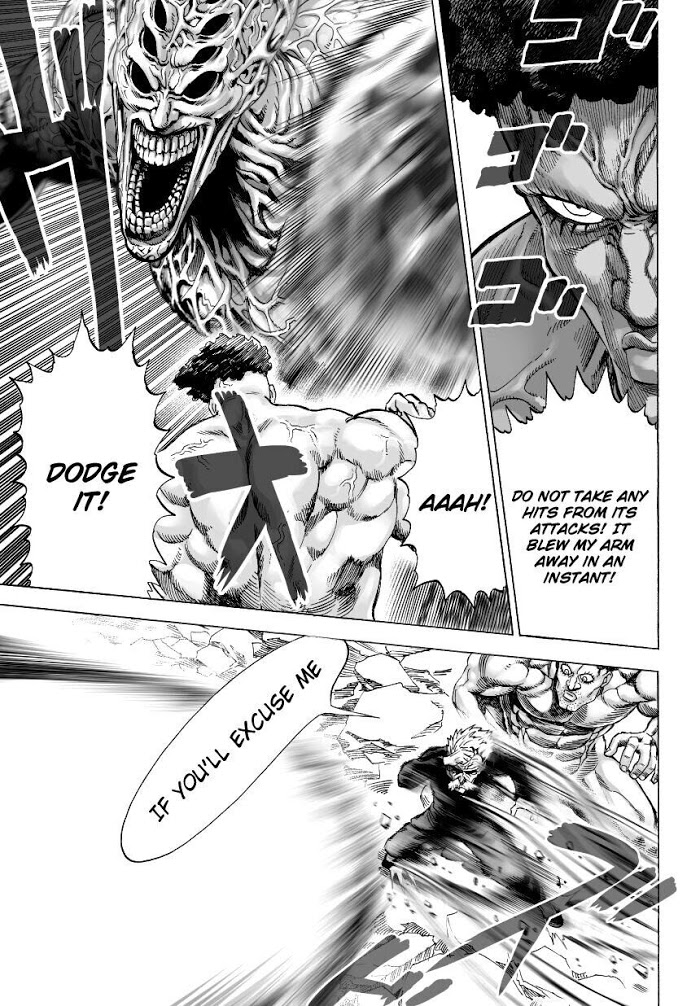 One Punch Man - Chapter 31.32 image 52